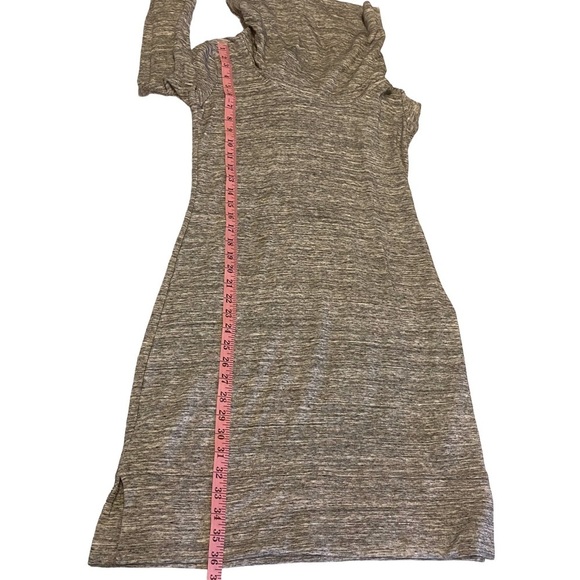 Nwot Daily Ritual Cowl Neck Sweater Style Dress Size S - Picture 8 of 10